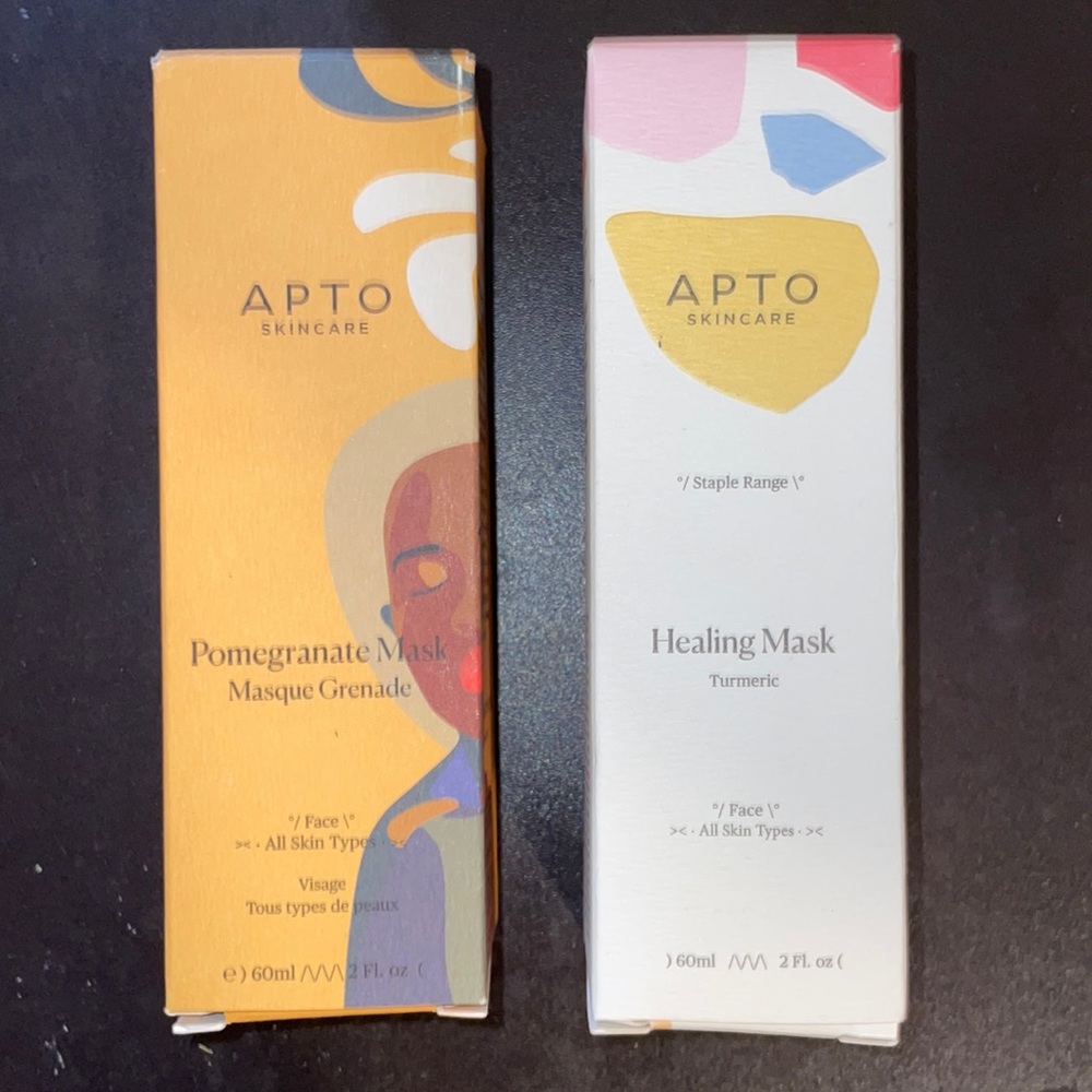 APTO Mask Set